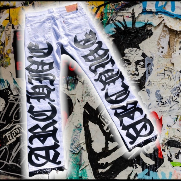 🆕 A.D.S BLaCK SCRiPT DeMiM 🍙👖 - Picture 2 of 3